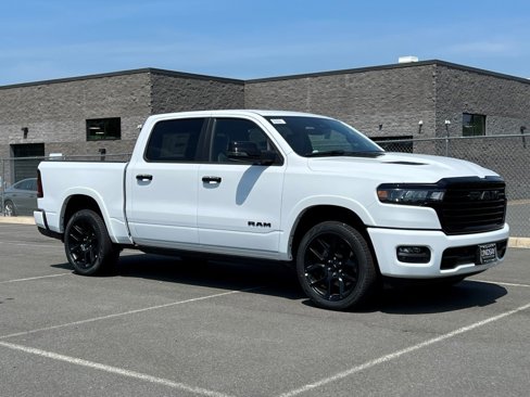 New 2025 RAM 1500 Laramie w/ Night Edition image 1
