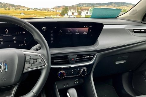 Used 2024 Buick Encore GX Sport Touring image 9