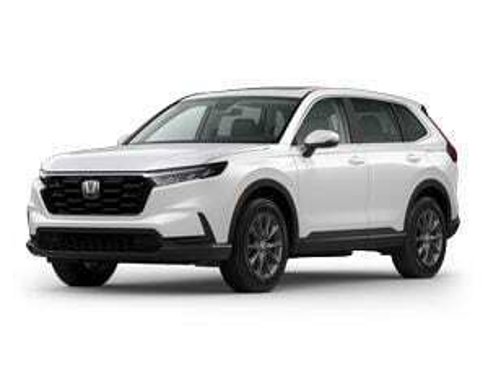 New 2026 Honda CR-V EX-L image 3