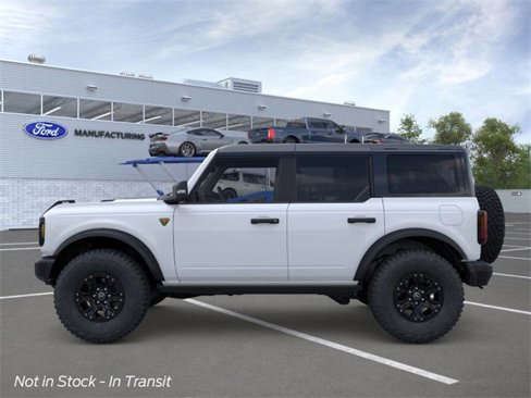 New 2025 Ford Bronco Badlands image 3