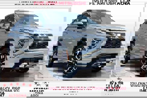 New 2024 Mitsubishi Eclipse Cross SEL image 1