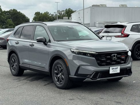 New 2026 Honda CR-V TrailSport image 23