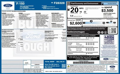 New 2025 Ford F150 XLT image 2