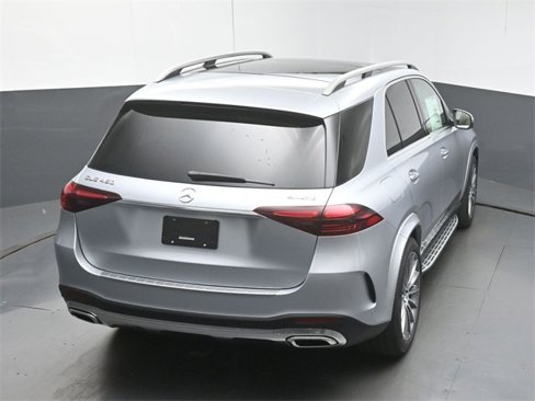New 2026 Mercedes-Benz GLE 450 4MATIC image 48