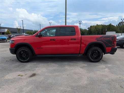 Used 2025 RAM 1500 Rebel w/ Rebel Level 2 Equipment Group image 6