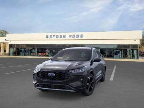 New 2024 Ford Escape ST-Line Select w/ Tech Pack #2 image 3