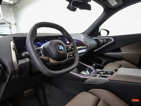 New 2025 BMW X3 xDrive30i w/ Premium Package image 10