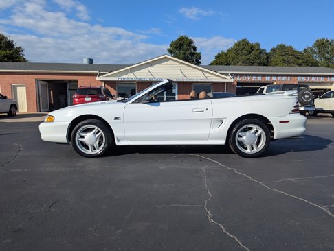 Used 1995 Ford Mustang GT image 10