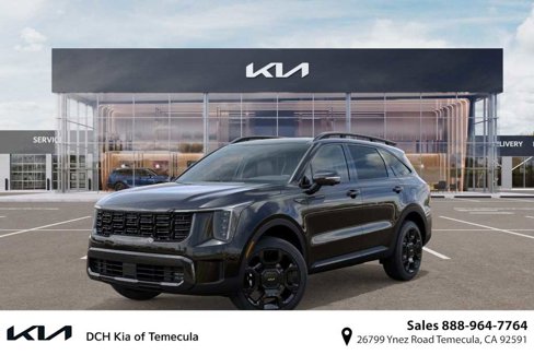 New 2026 Kia Sorento SX image 1