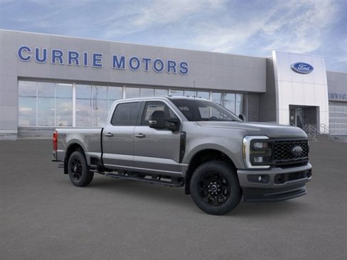 New 2025 Ford F250 XLT image 7