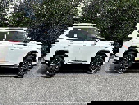 New 2026 Nissan Rogue Platinum image 34