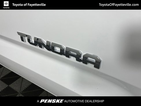 New 2026 Toyota Tundra SR5 image 8