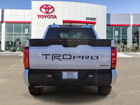 New 2025 Toyota Tundra TRD Pro image 6