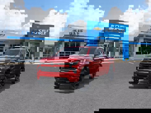 New 2026 Chevrolet Silverado 1500 RST w/ Convenience Package II image 8