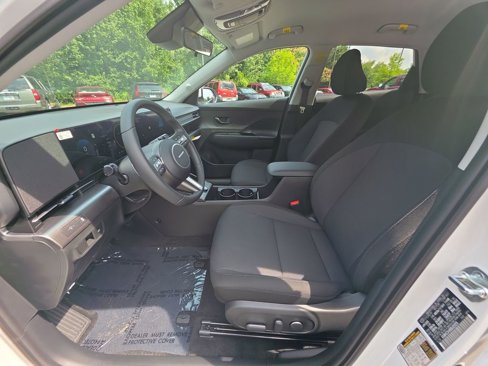 New 2025 Hyundai Kona SEL image 24