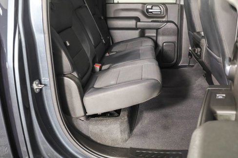 Used 2020 Chevrolet Silverado 2500 LT w/ All Star Edition image 43
