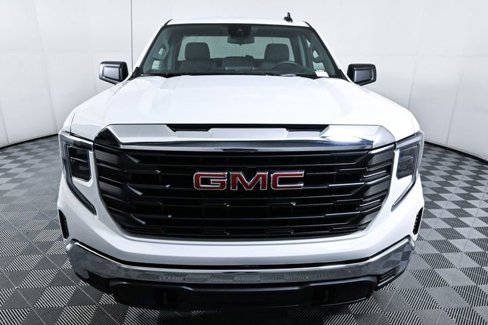 New 2025 GMC Sierra 1500 Pro w/ Pro Value Package image 2