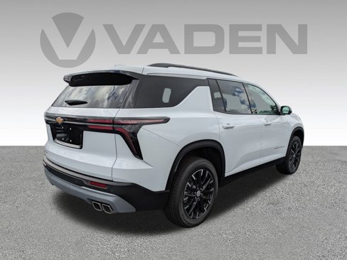New 2026 Chevrolet Traverse LT w/ Sun and Wheel Package image 21