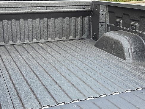 New 2026 Chevrolet Silverado 1500 Custom w/ Turbomax Blackout Package image 8