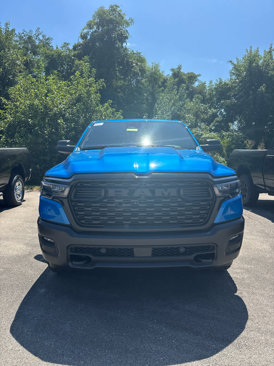 New 2026 RAM 1500 Classic Warlock image 2