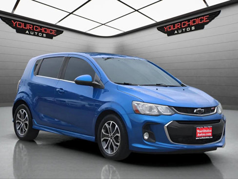 Used 2020 Chevrolet Sonic LT w/ Convenience Package image 3