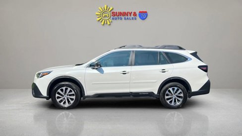 Used 2020 Subaru Outback image 4