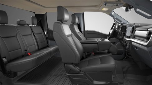 New 2026 Ford F350 XLT image 6