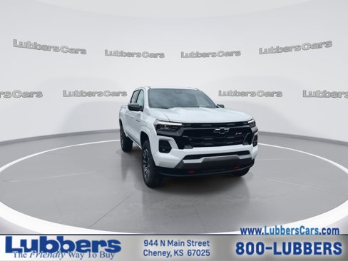 New 2026 Chevrolet Colorado Z71 w/ Z71 Convenience Package 2 image 3