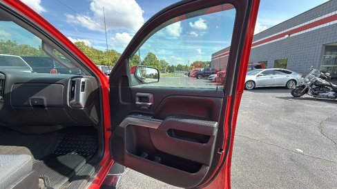 Used 2016 Chevrolet Silverado 1500 LT w/ All Star Edition image 16