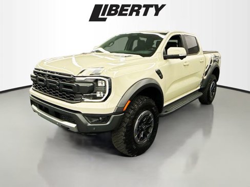 New 2025 Ford Ranger Raptor image 3
