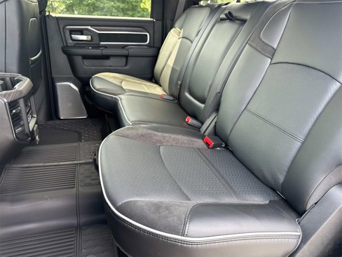New 2025 RAM 2500 Laramie image 15