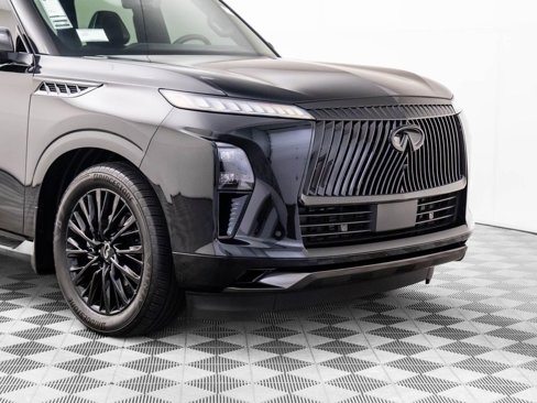 New 2025 INFINITI QX80 Autograph image 37