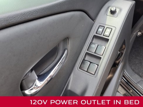 Certified 2022 Nissan Frontier PRO-4X w/ Pro-4X Premium Package image 13