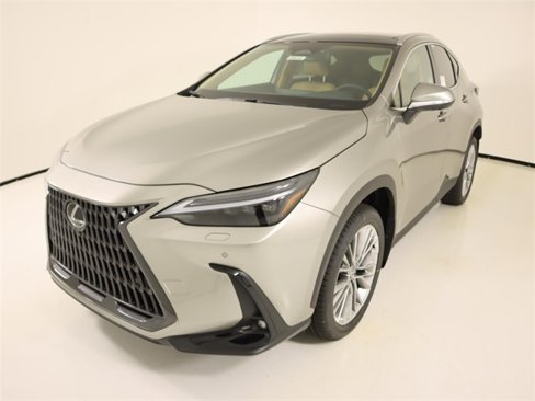 New 2026 Lexus NX 350 AWD w/ Luxury Package image 8