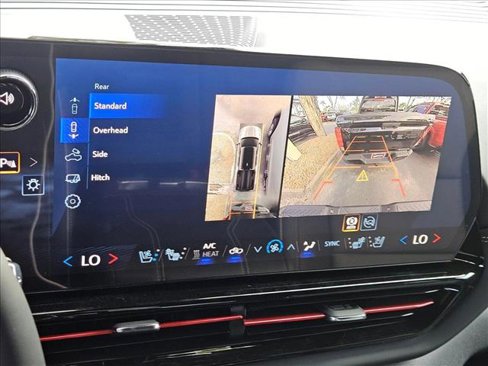 New 2026 Chevrolet Silverado EV Trail Boss image 12