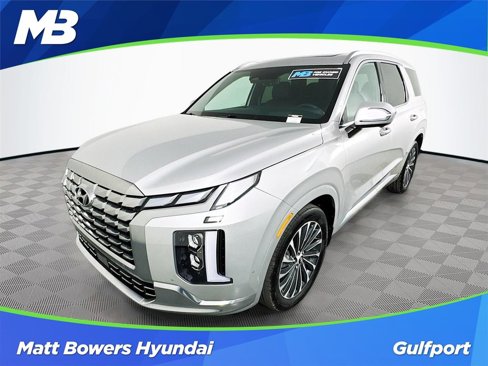 Used 2025 Hyundai Palisade Calligraphy image 1
