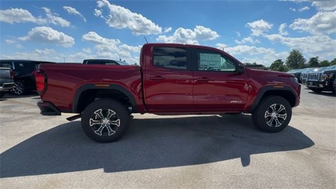 New 2025 GMC Canyon AT4 image 9