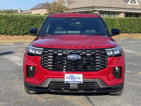 New 2025 Ford Explorer ST-Line image 6