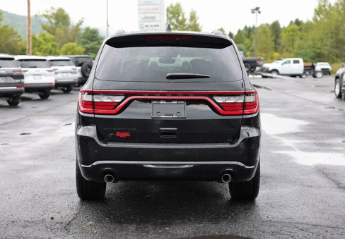 New 2026 Dodge Durango GT image 4