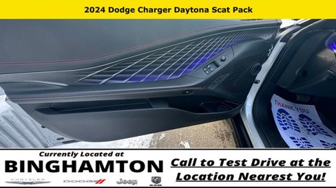 Used 2024 Dodge Charger R/T Scat Pack w/ Plus Group image 26