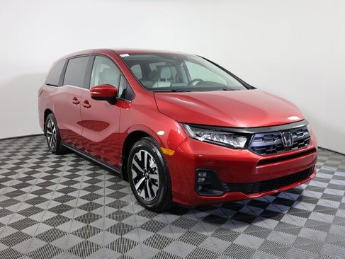 New 2026 Honda Odyssey EX-L image 3