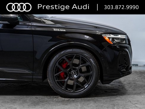 New 2025 Audi SQ7 Prestige image 12