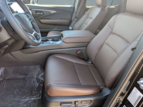 New 2026 Honda Ridgeline RTL image 5