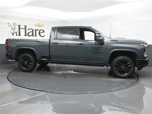 New 2026 Chevrolet Silverado 2500 LTZ w/ LTZ Plus Package image 27