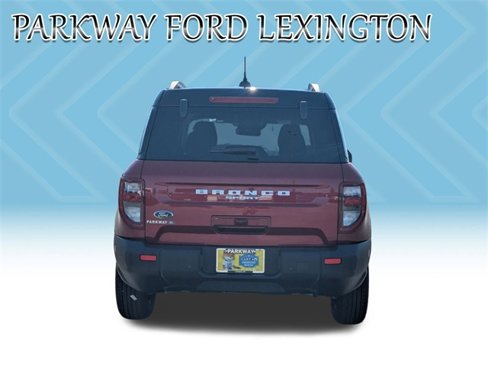 New 2025 Ford Bronco Sport Outer Banks w/ Outer Banks Tech Package+ image 6