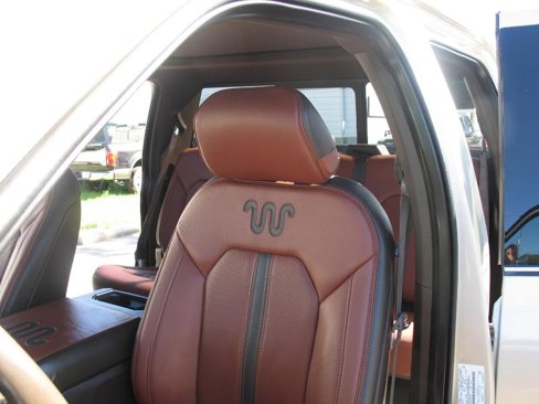 Used 2018 Ford F150 King Ranch w/ Equipment Group 601A Luxury image 22