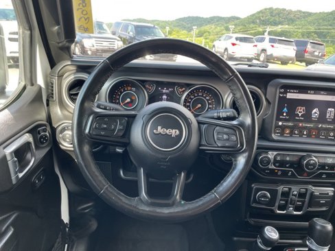 Used 2022 Jeep Gladiator Sport image 15