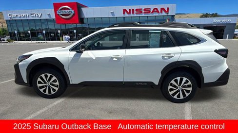 Used 2025 Subaru Outback image 6
