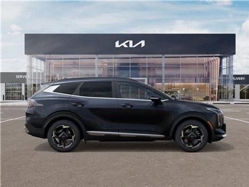 New 2026 Kia Sportage EX image 34