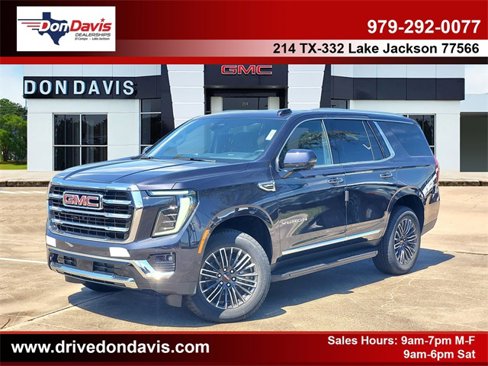 New 2026 GMC Yukon Elevation image 1